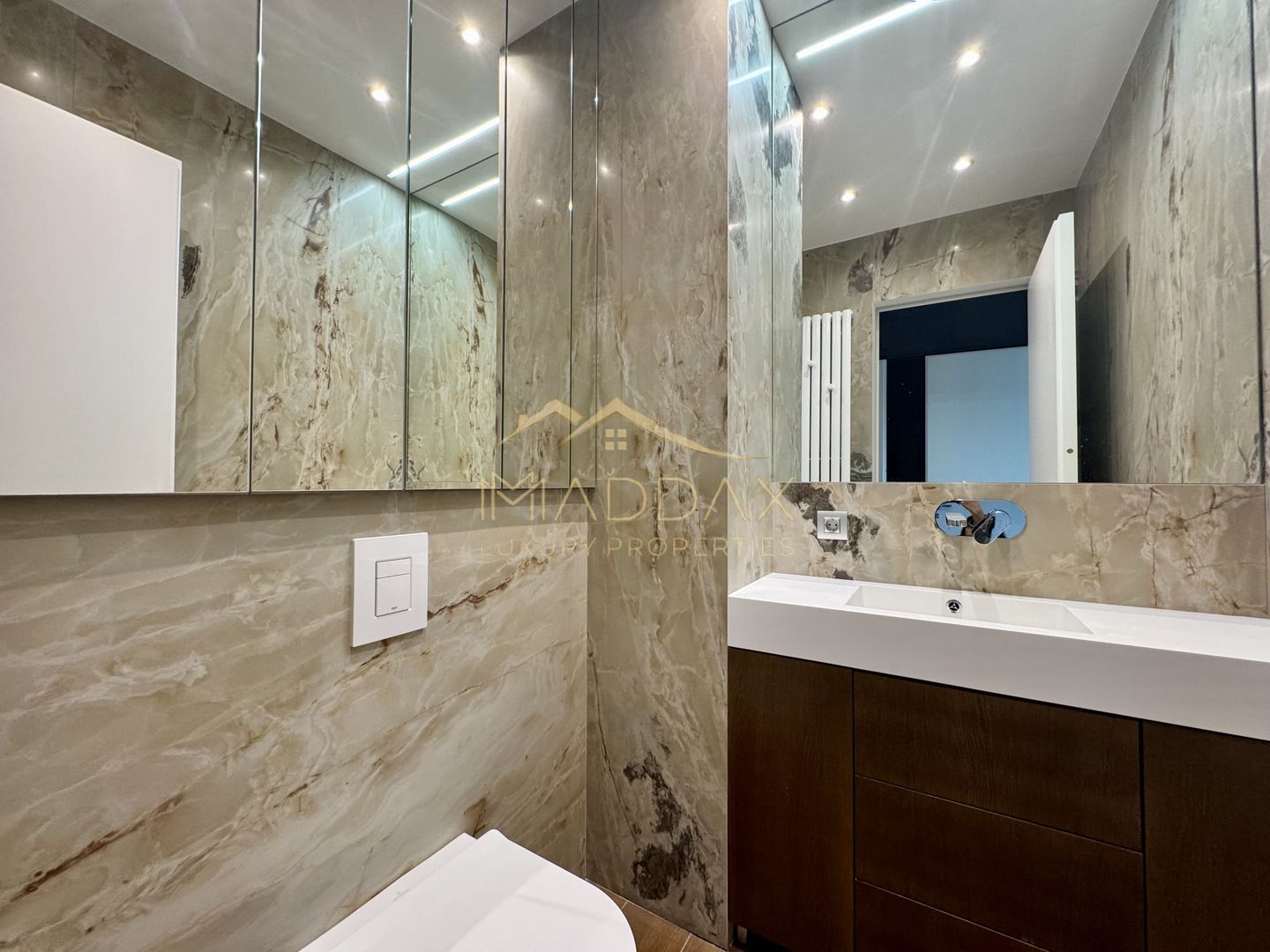 Penthouse cu 5 Camere *400mpc* / 67mp terasa / View 360 / Bd. Kiseleff - Poză 80