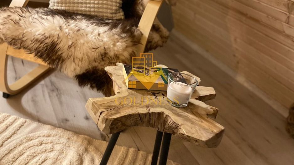 Afacere la cheie! Minicomplex 2 cabane A-frame, teren 1250mp, Vladeasa - Poză 4