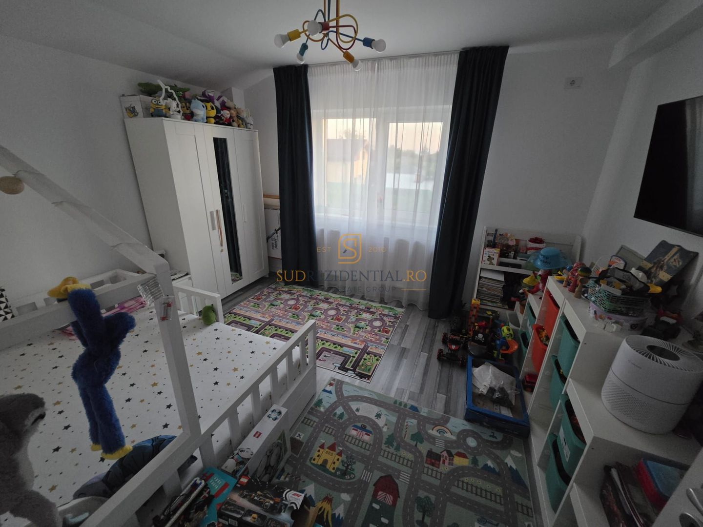 Vila individuala cu 4 camere, finisaje premium, Comuna Berceni, DNCB - Poză 11