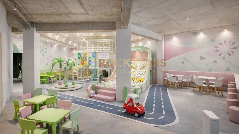 Spatiu ideal pentru Loc de joaca / Activitati copii | 148.6 mp | Dobroesti - Poză 1