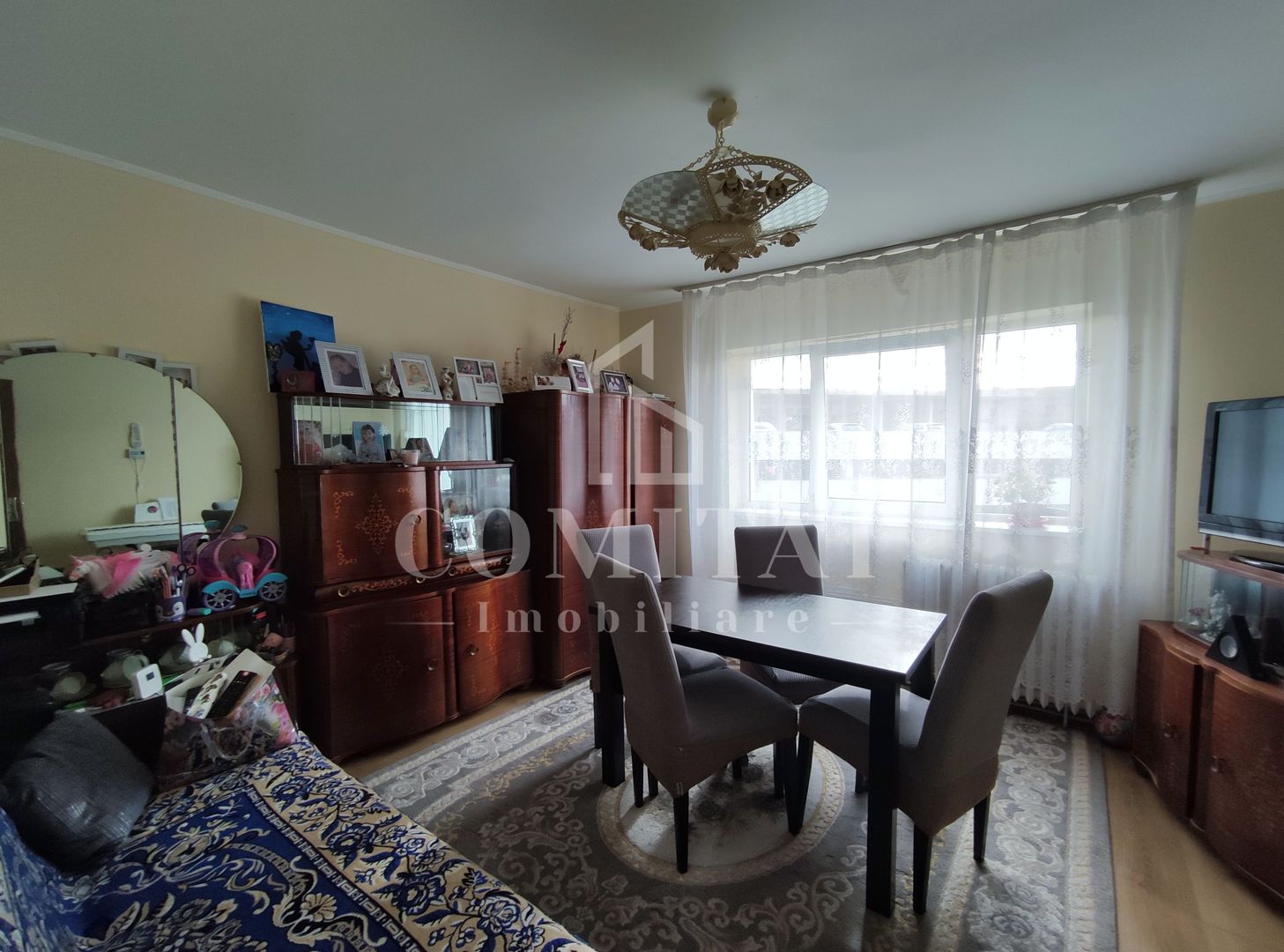 Apartament cu 3 camere decomandate | Zona „La Terenuri” - Mănăștur - Poză 2