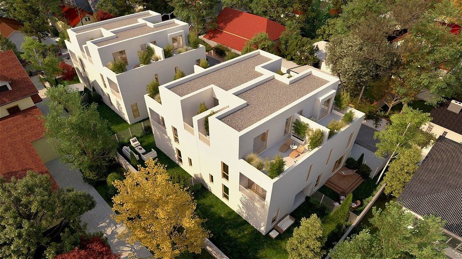 Casa 4 camere Duplex B I Otopeni I Vanzare - Poză 10