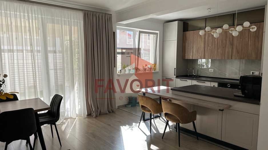 Comision 0% | Duplex in Giroc | Toate utilitatile | Panouri solare | Mobilat - Poză 6