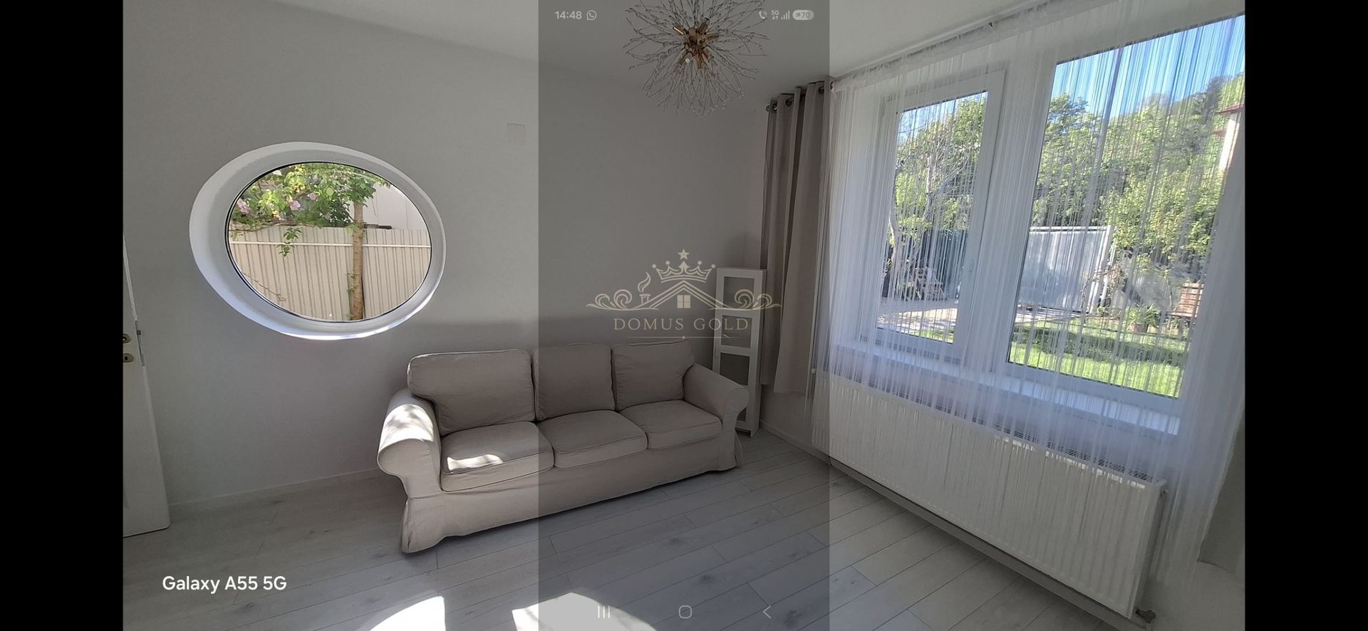 Inchiriez casa tip Vila in Grigorescu. - Poză 2