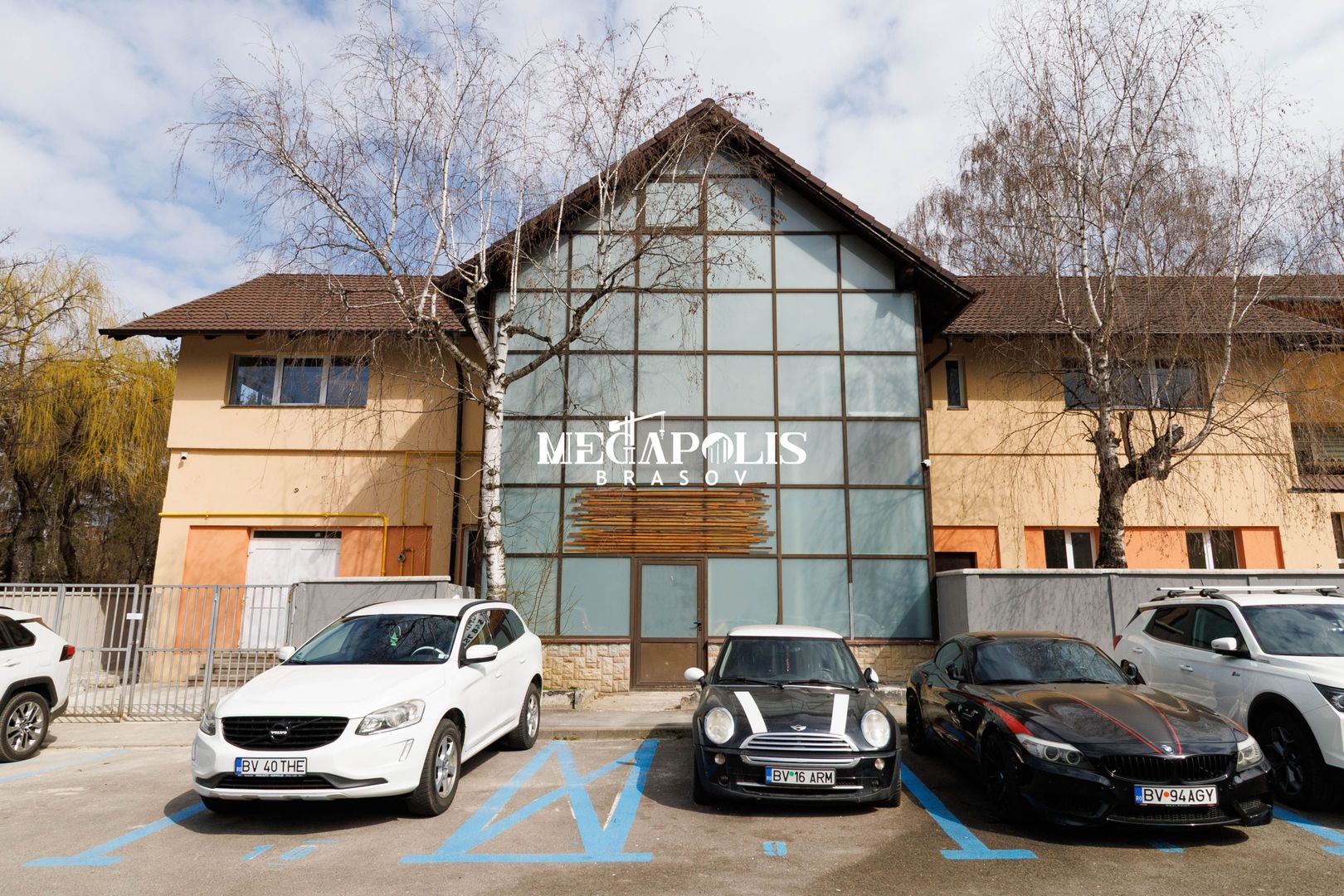 Chirie clădire centrul civic | Brașov | 500mp | 5000€ - Poză 1