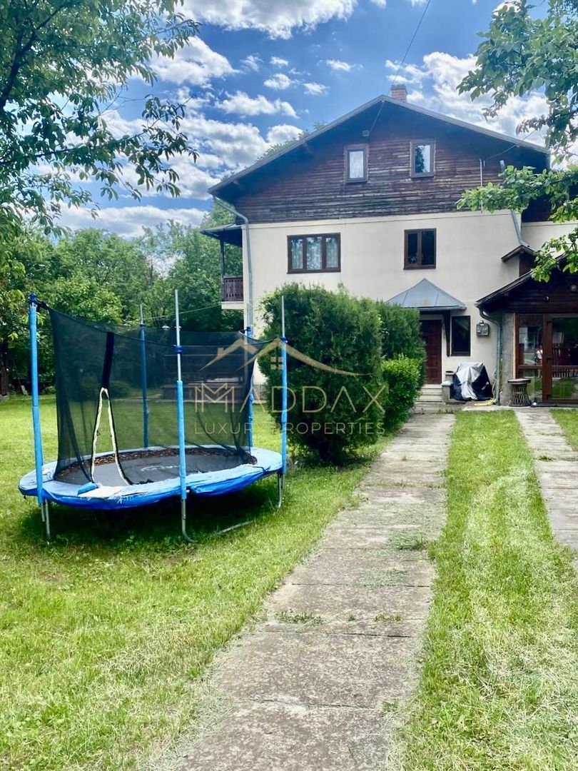 Vilă  5 camere *Teren915mp *Breaza - Poză 5