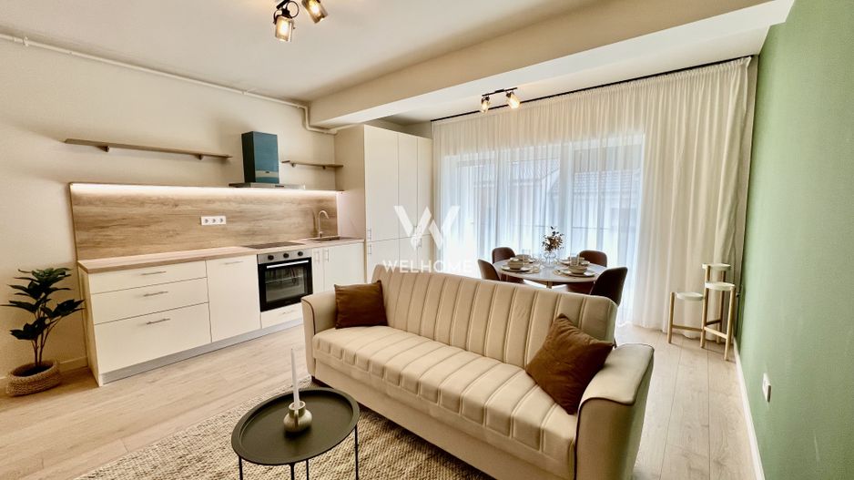 Calitate Superioara! Garsoniera decomandata. Sibiu - Poză 15