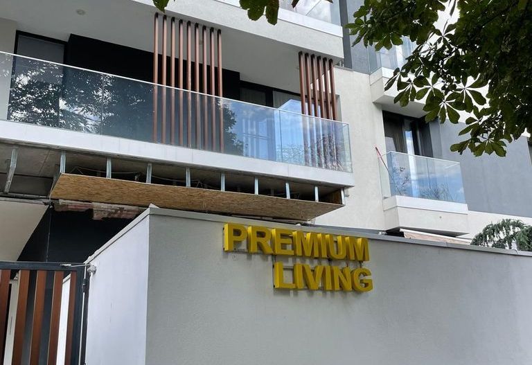 Apartament Băneasa // Garlei - Poză 9