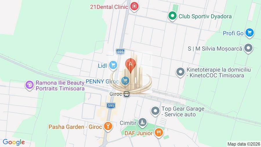 🏡 Apartament modern 2 camere, 53mpn+ balcon, parcare inclusă - Poză 13
