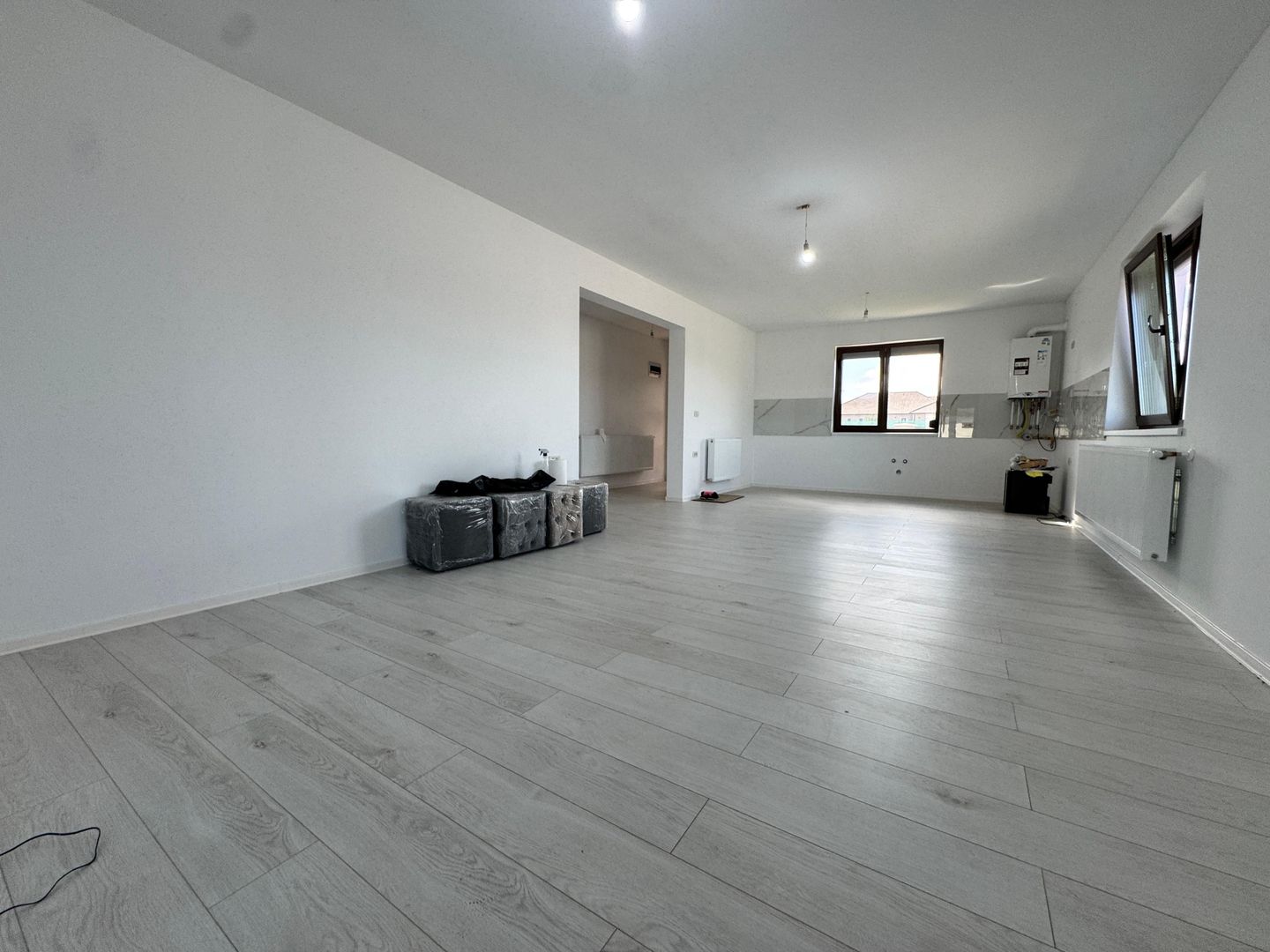 COMISION 0% | Casa Individuala Pe Parter | 4 Camere | Sag | 114mp - Poză 2