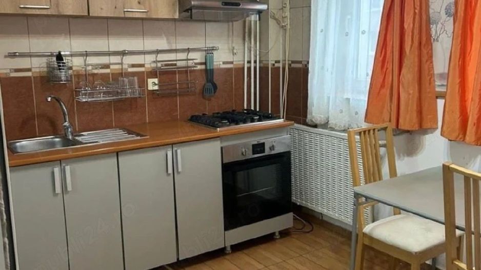 Închiriere Garsonieră modernă, etaj 7, 3 min metrou Iancului, AC ✨ - Poză 5