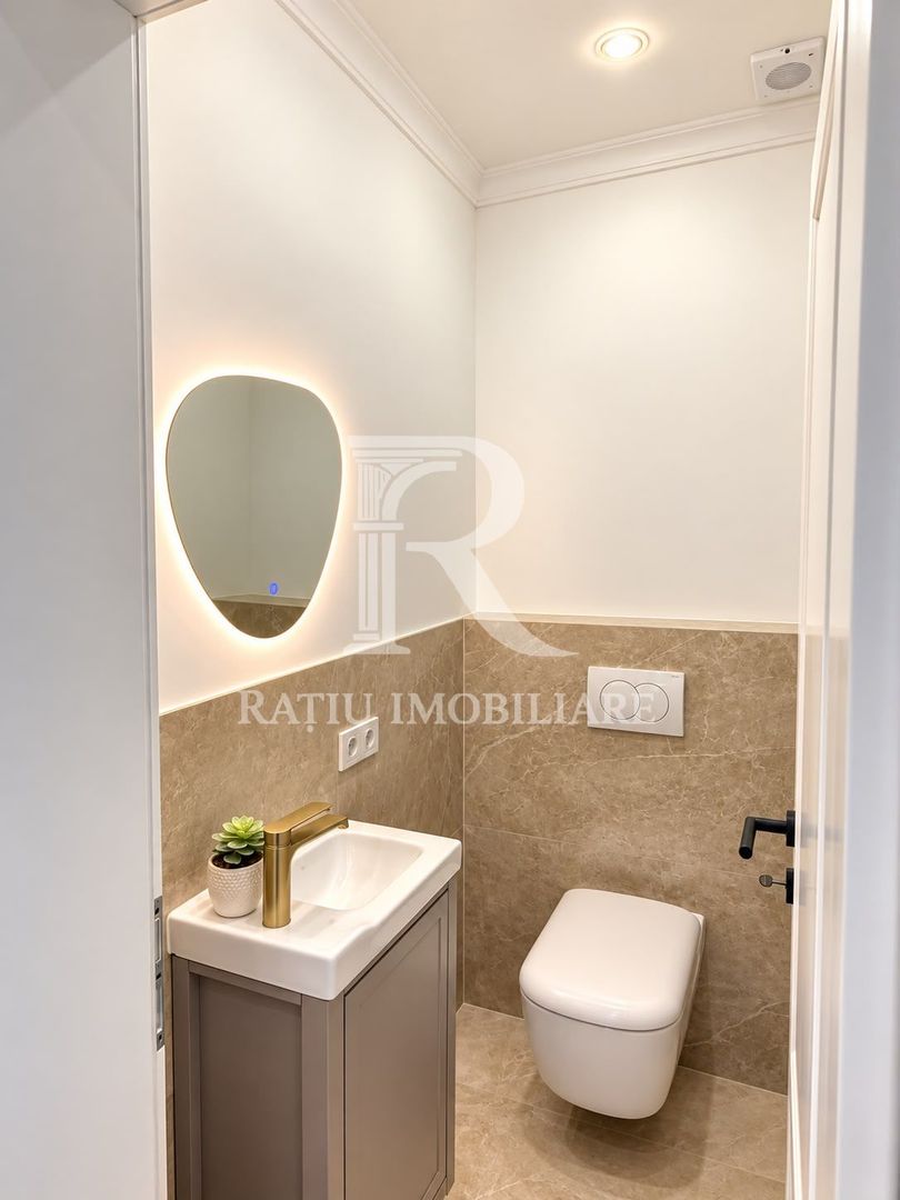 Casă Individuală Nouă | 3 camere | Santandrei | Oradea - Poză 12