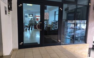 CENTRU ATELIERELOR - Spatiu comercial cu suprafata vitrata mare ! - Poză 17