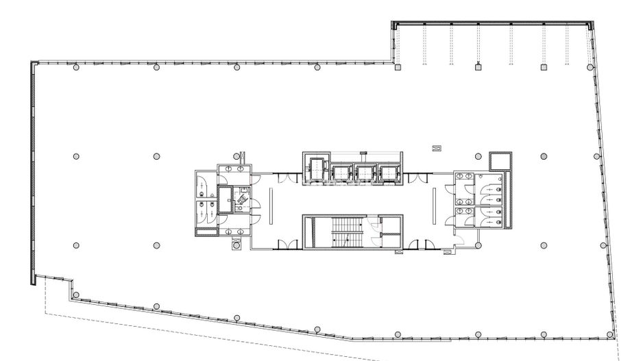 Spațiu de birouri - Schiță 6