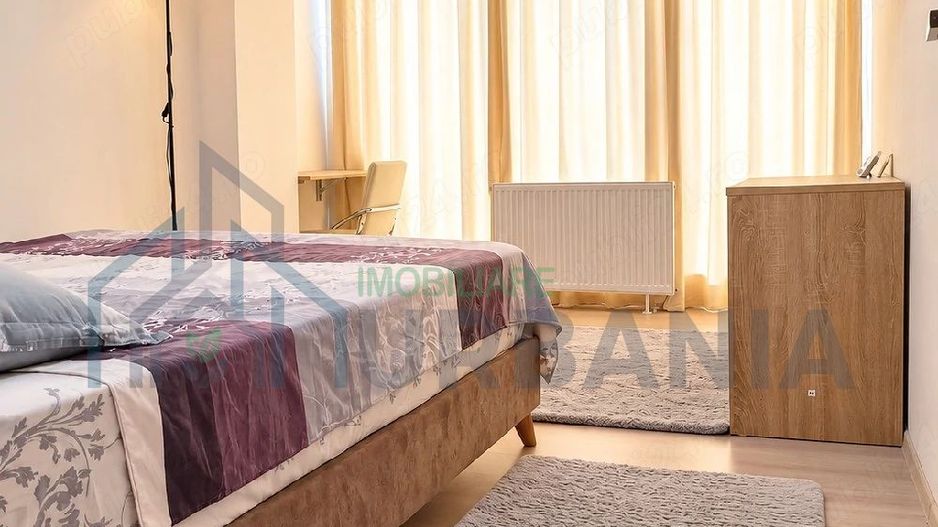 Apartament modern cu 2 camere de închiriat în Visan - Poză 3