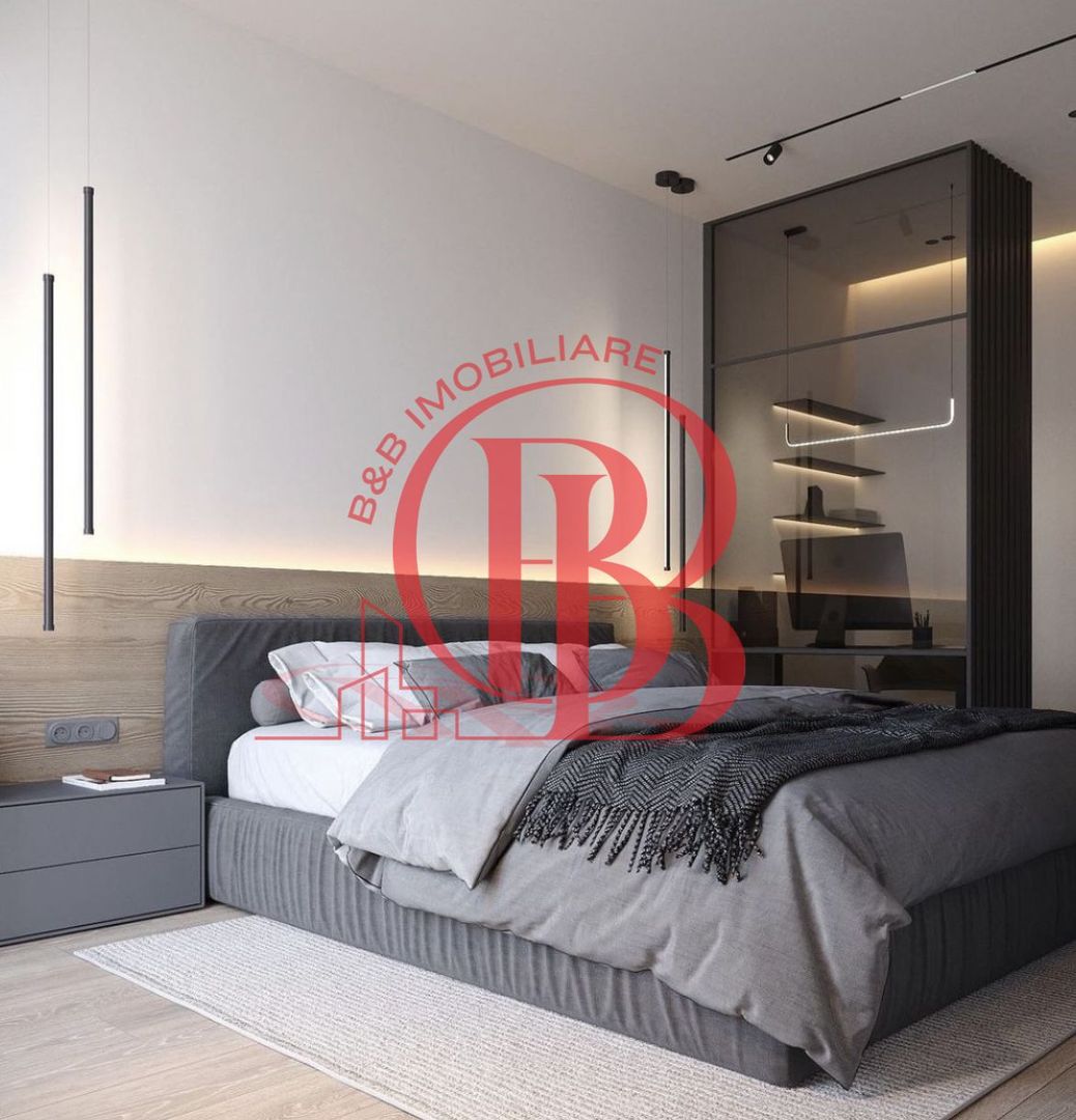 2 camere Izolatie Fonica Interioara Titan Pallady - Poză 2