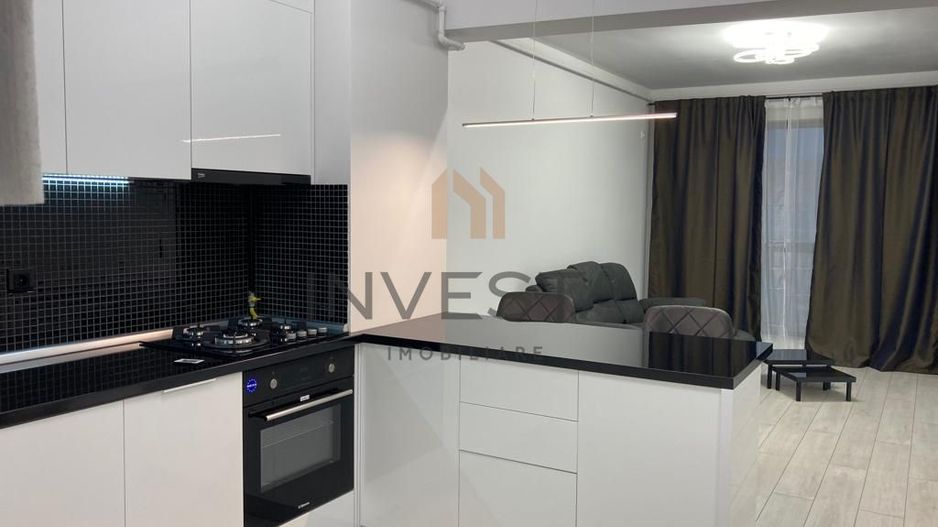 Apartament modern de inchiriat cu parcare - Zona strazii Frunzisului - Poză 3