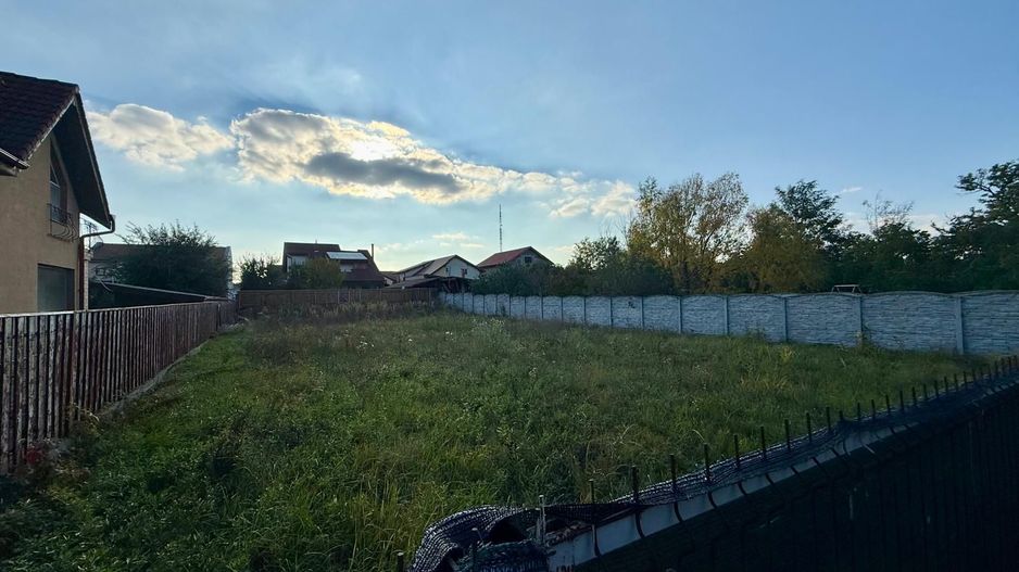 COMISION 0% | Teren Intravilan | Ciarda Rosie | 695mp | COMISION 0% - Poză 3