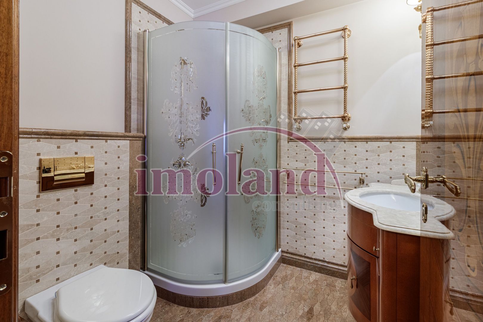 Vanzare- Proprietate splendida cu terasa cu vedere catre parc - Soseaua Nordului - Poză 6