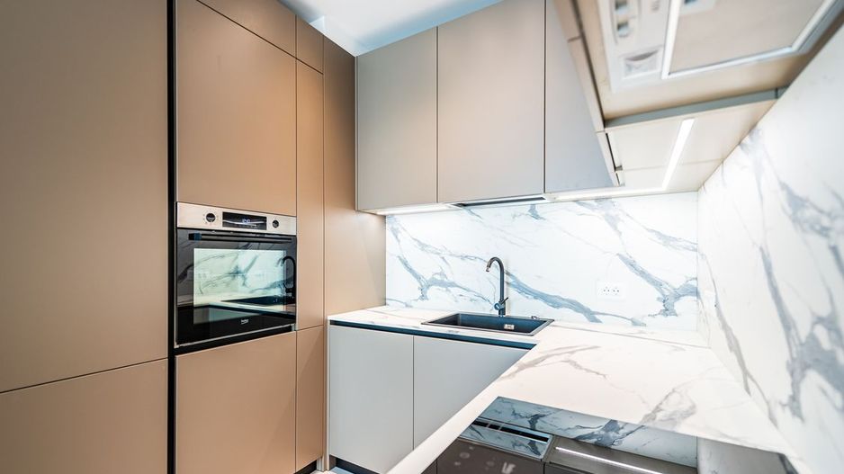 Apartament modern 2 camere One Verdi Park I Floreasca I View superb - Poză 12