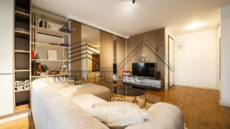 Apartament exclusivist | Terasa de 96 mp | Poze Reale | Lux - Poză 3