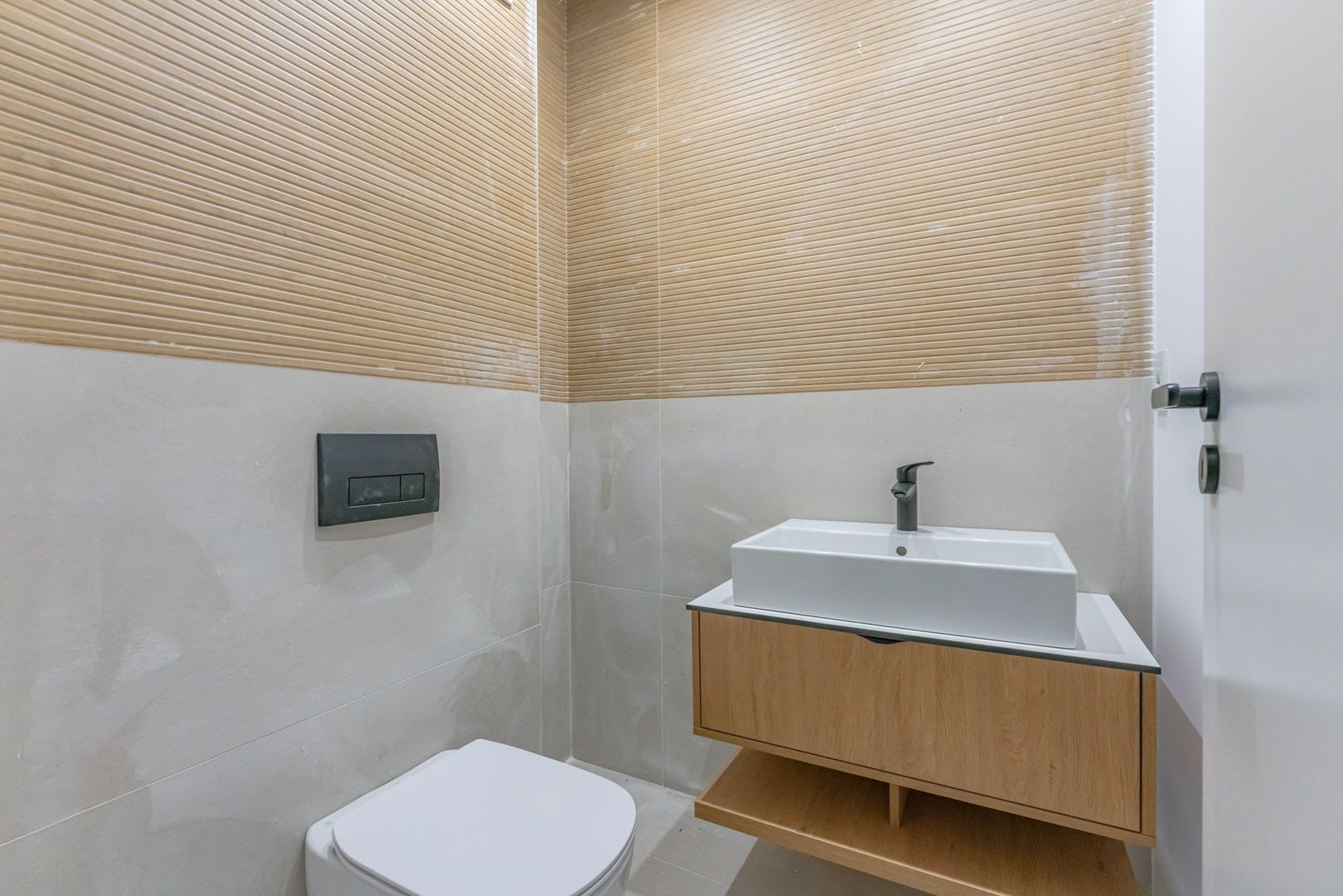 Apartament 2.5 Camere Sala Polivalentă | 59 mp Util + 18 mp Balcon - Poză 6