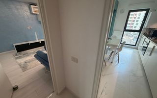 2 Camere Plaza Residence Mobilat Utilat Mall Plaza Parcul Liniei - Poză 8