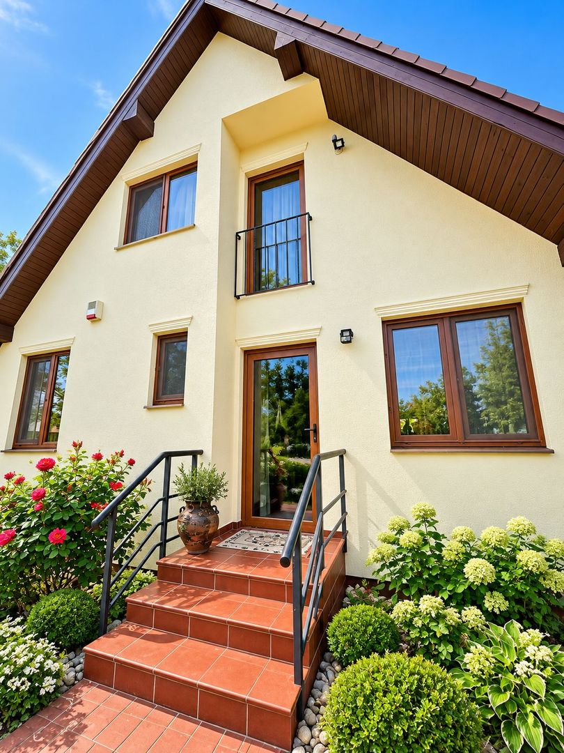 Casă individuală de vânzare în Sânmihaiu Român – 160 mp utili - Poză 1