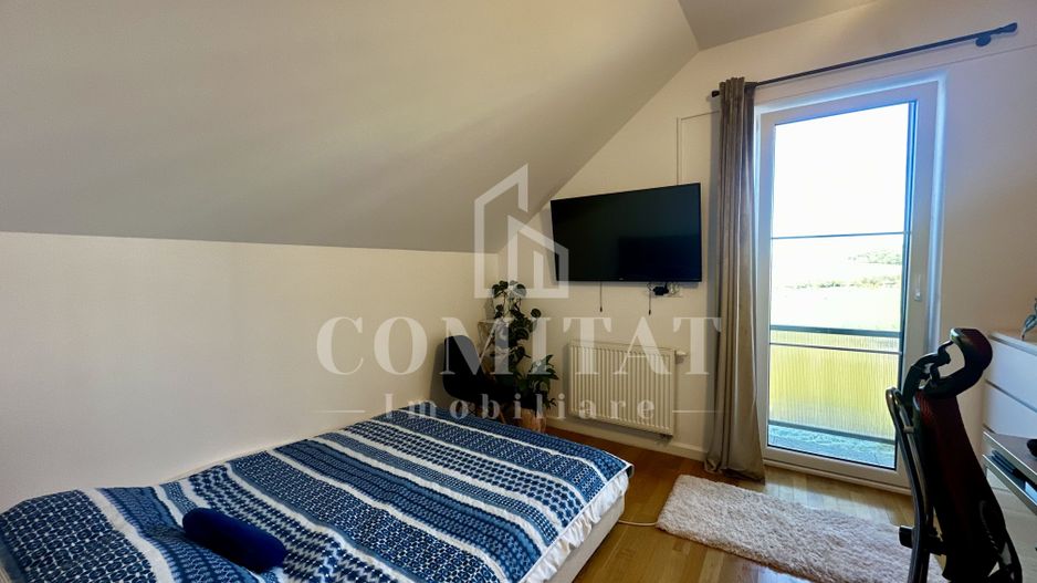 Penthouse cu scara interioară | Parcare și Boxă | Valea Chintaului - Poză 13