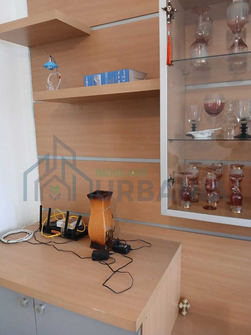 Garsonieră de închiriat, 42 mp, zona Cetățuia / Frumoasa, disponibilă imediat - Poză 4