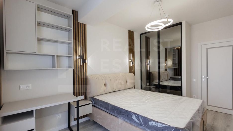 Vânzare, apartament, 2 camere + living, strada Jubiliară, Codru - Poză 15