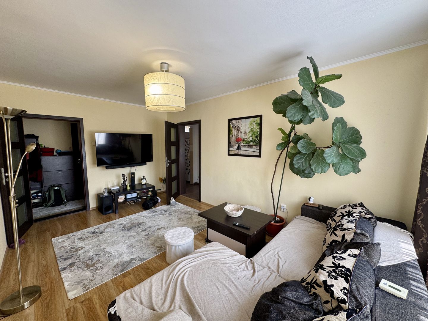 Antecontractat! Apartament cu 3 camere – vedere spre Tâmpa, Astra - Poză 2