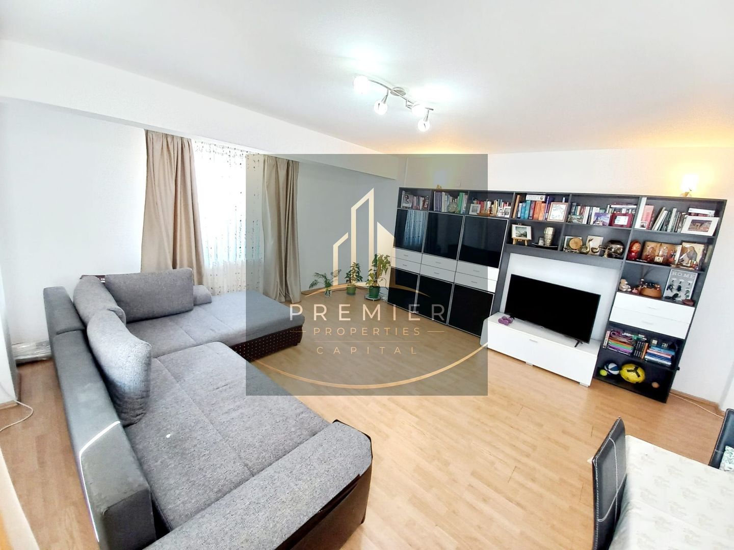 Apartament 3 camere în Greenfield Băneasa – 90 mp, 2 locuri de parcare - Poză 1
