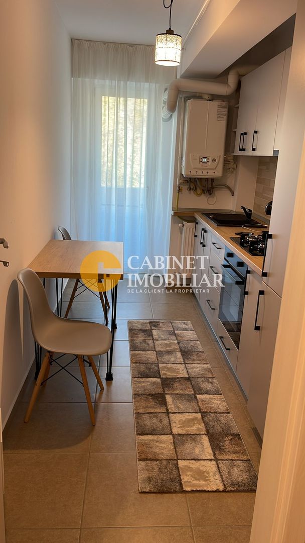 Apartament 1 camera, mobilat si utilat, zona Tatarasi, Iasi - Poză 3
