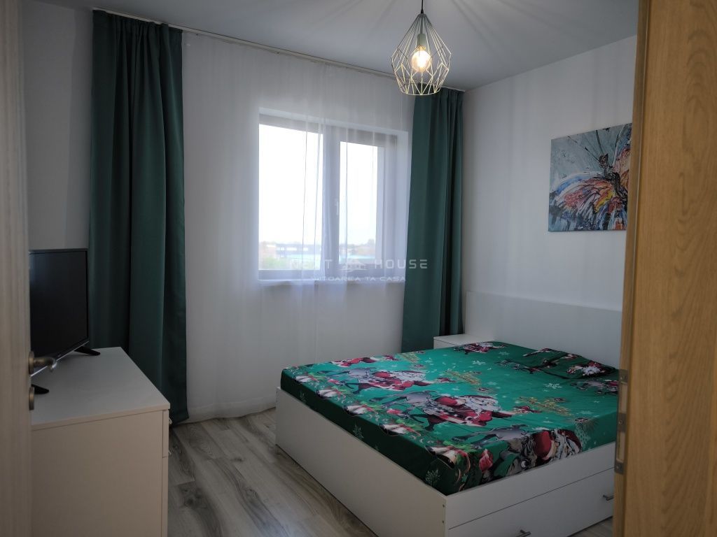 Apartament Drumul Taberei - Timisoara - Parcare - Poză 3