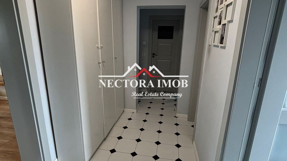 Apartament MARE, 4 camere, 2 bai, Zona DACIA, mobilat/utilat, 73 mp - Poză 7