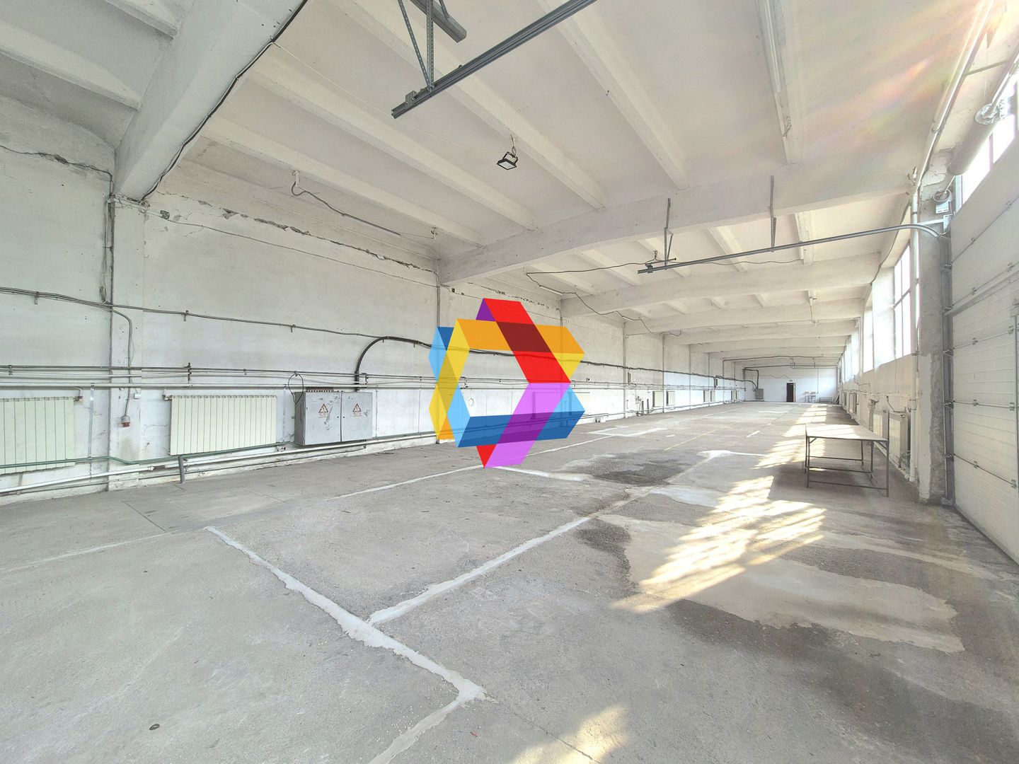 Hala de inchiriat Brașov - 700 mp #plus-imo.ro - Poză 4