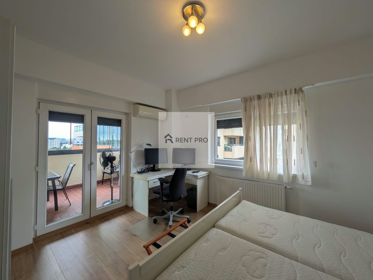Apartament premium cu 3 camere de închiriat | 120 mp | Terasă | - Poză 19