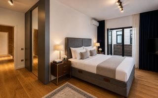 BELAIR LAKE - Penthouse duplex - LAKEFRONT - - Poză 9