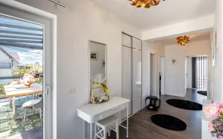 Casă Bavaria Park I | 132 mp utili | teren 347 mp | mobilată. - Poză 19