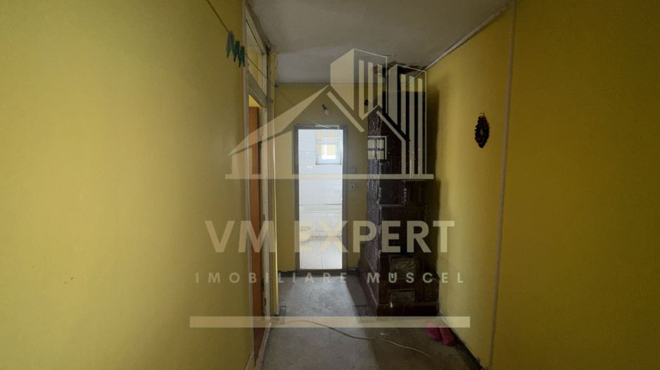 APARTAMENT 3 CAMERE ETAJ 2 CAMPULUNG CARTIER GRADISTE - Poză 11