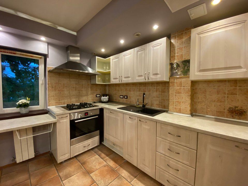 Apartament 4 camere Aviatiei | Burileanu (COMISION ZERO) - Poză 6