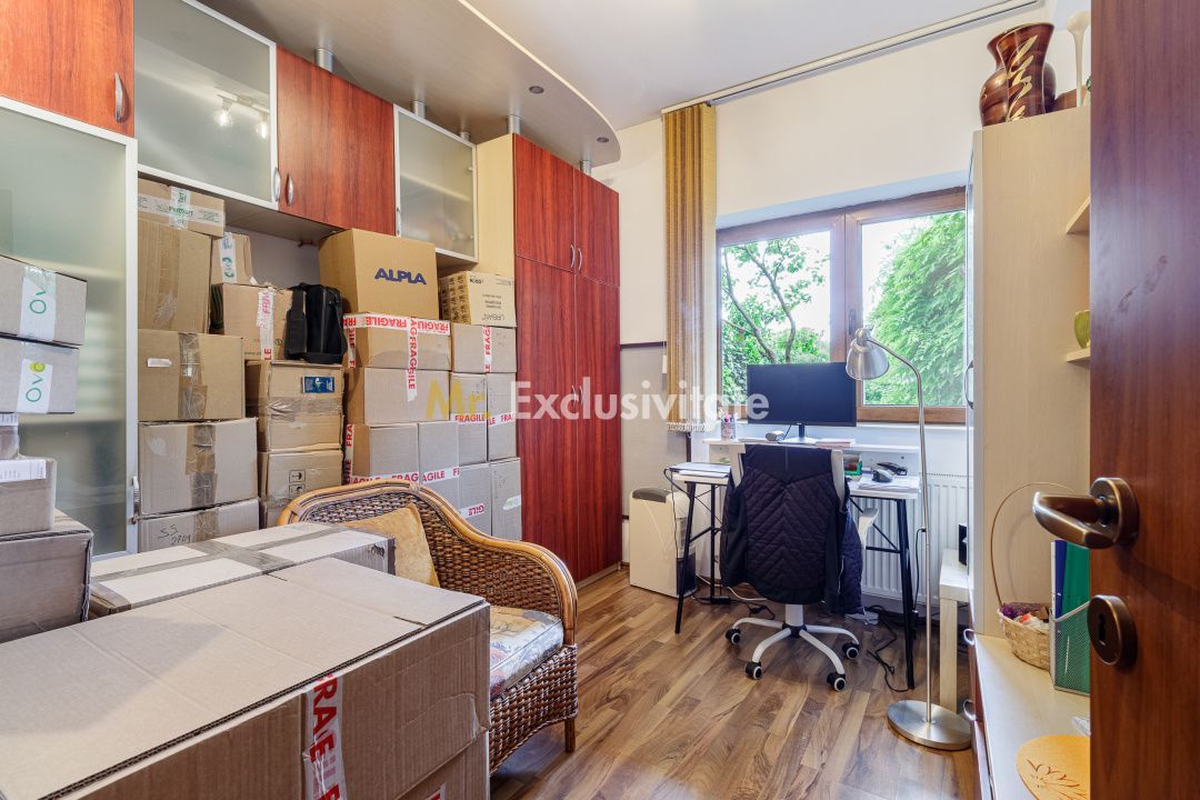 Apartament 3 camere la parter, cu gradina proprie, Otopeni - Poză 9