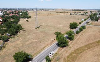 Teren 250000mp ,ideal  pentru logistica in Oradea - Poză 5