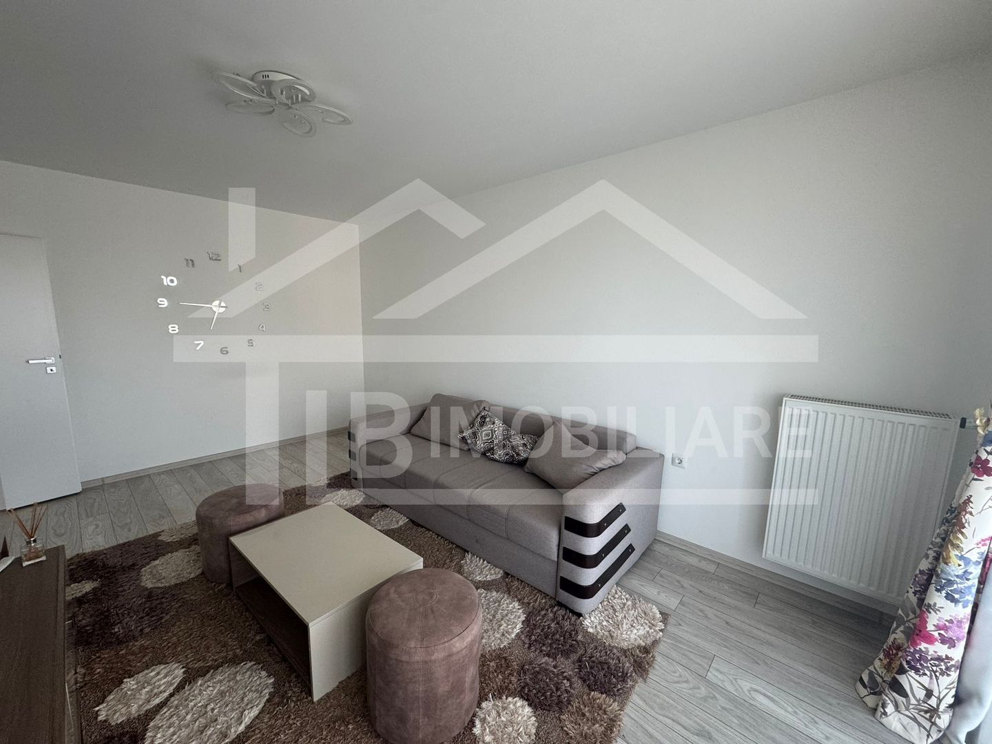 Apartament cu 2 camere, 58 mp, decomandat, parcare, Zona Maurer Residence - Poză 3