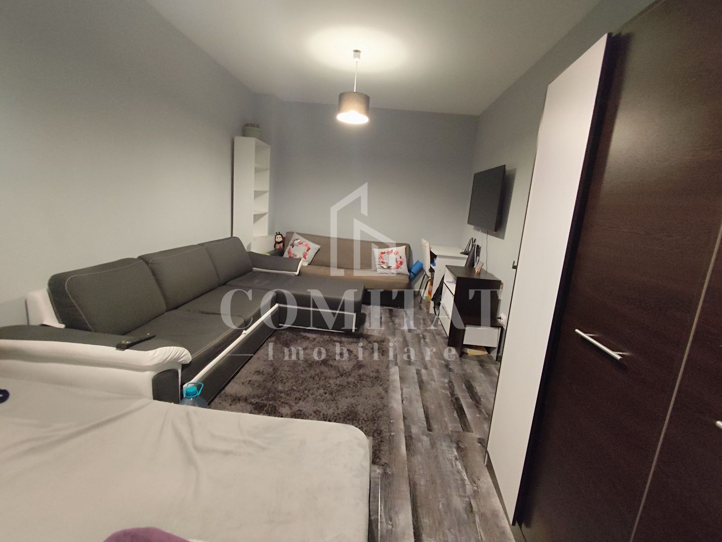 Apartament cu 1 cameră | Baza sportivă din Gheorgheni | Soporului - Poză 3