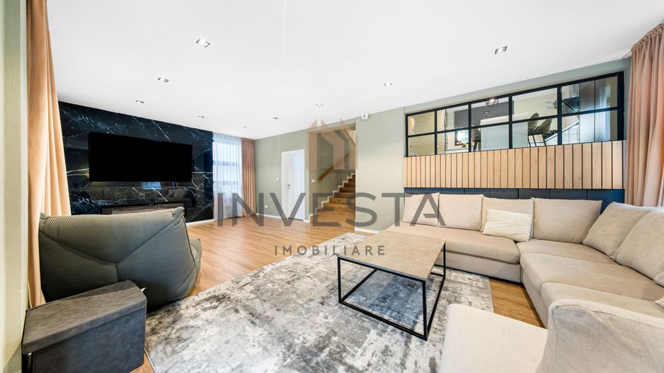 Vila moderna cu priveliste panoramica! - Poză 2