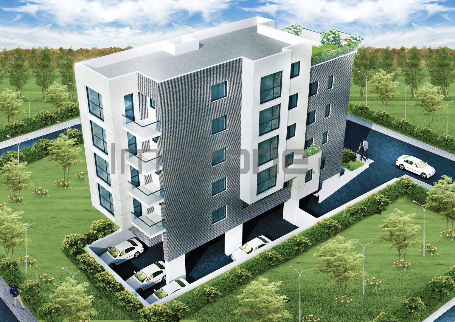 The Building 68 - Ion Marcu 17 - Poză 3