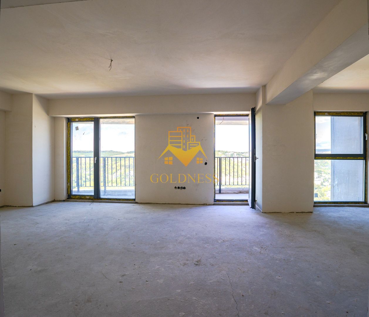 2700/mp Bloc 2021| 49 mp, posibilitate de recompartimentare 2 camere - Poză 1