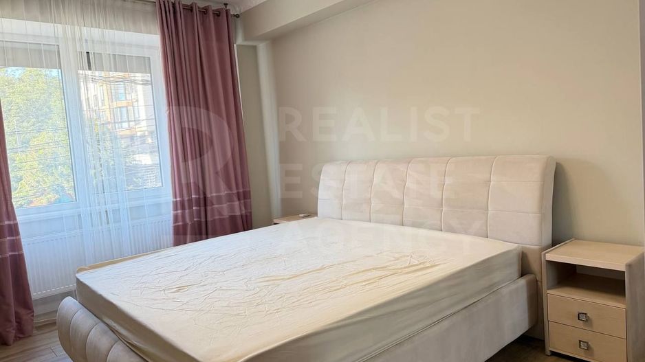 Chirie, apartament 2 camere, 70 mp, str. Alba Iulia, Buicani - Poză 4